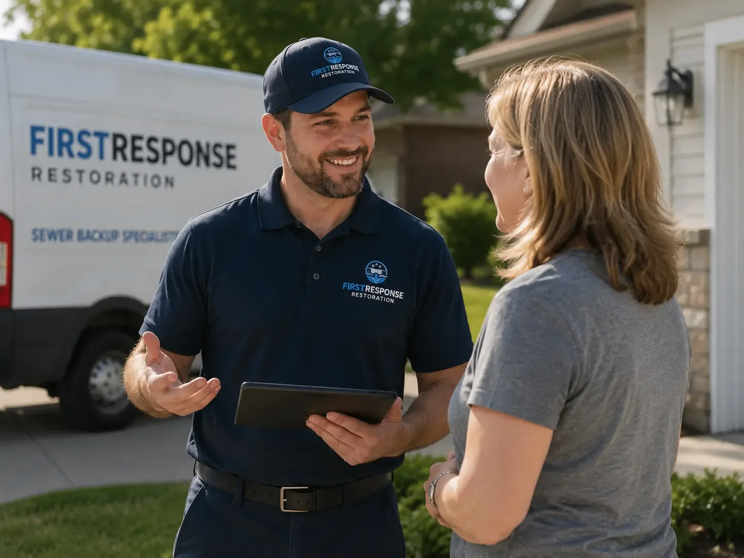 Mount Morris, MI Sewer Backup Cleanup Q&A